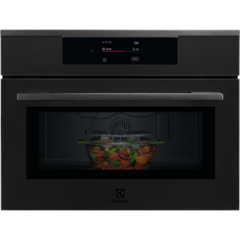 Electrolux KVM9E2XT mikrohullámú sütő